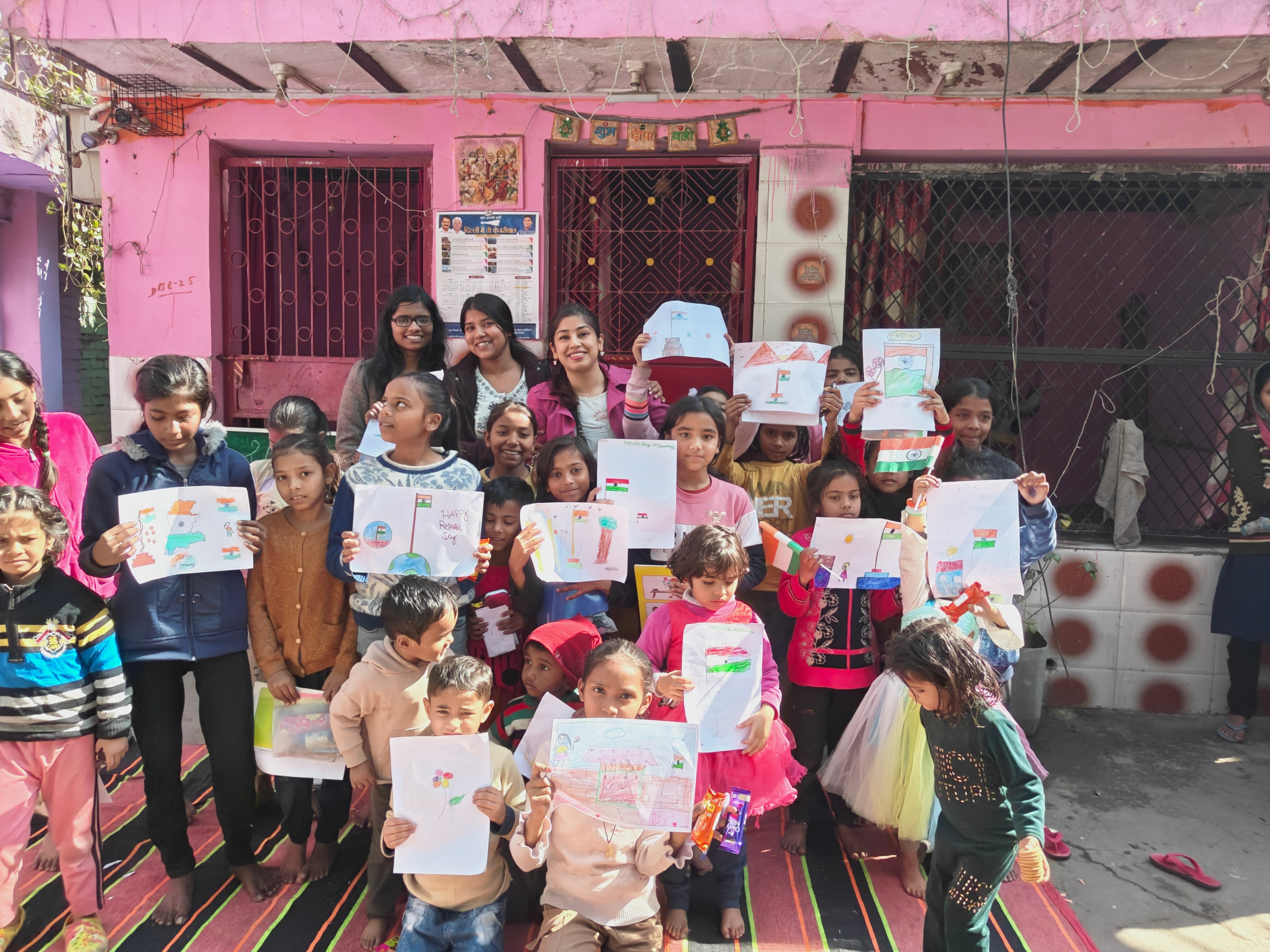 Shiksha Vatika - Transforming rural education through innovative learning - Sukalp Foundation initiative