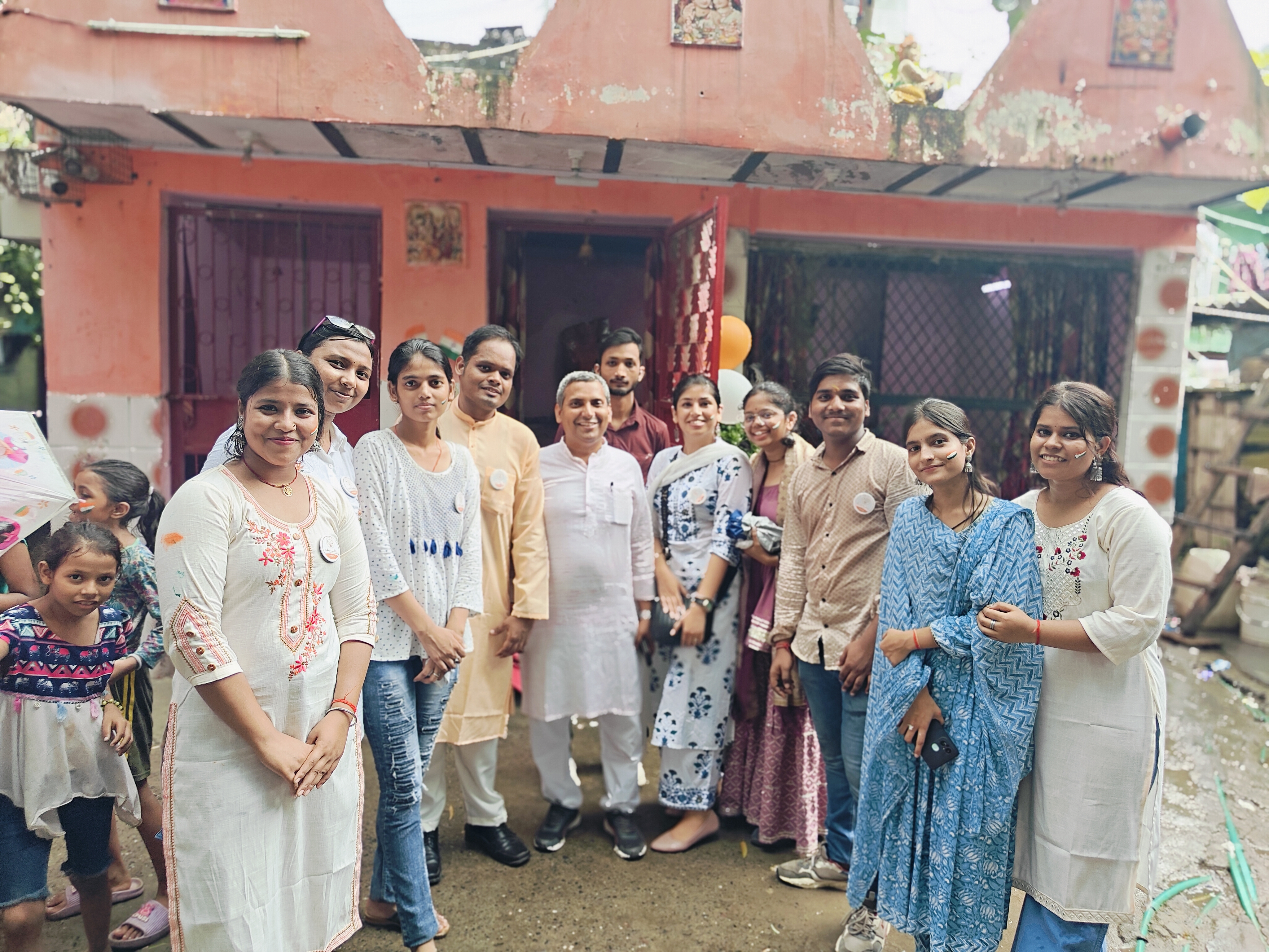 Yuva Spark - Youth leadership and civic engagement - Sukalp Foundation initiative