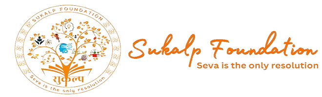 Sukalp Foundation Logo - Empowering Communities Through Education and Development